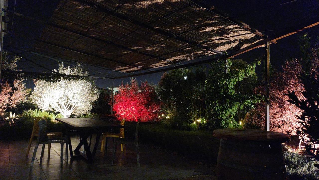 A 2 Pas Des Vignes, Hebergements Et Spa, Maison Numero 6, A Chateauneuf Du Pape Buitenkant foto